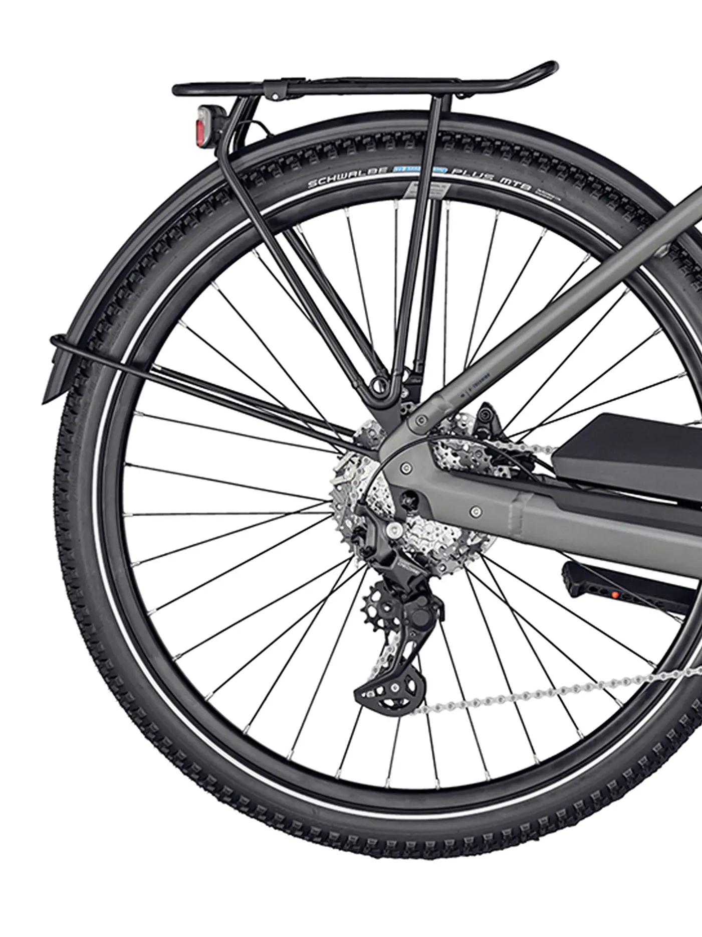 BERGAMONT | Damen E-Bike E-Horizon Premium SUV Amsterdam | 
